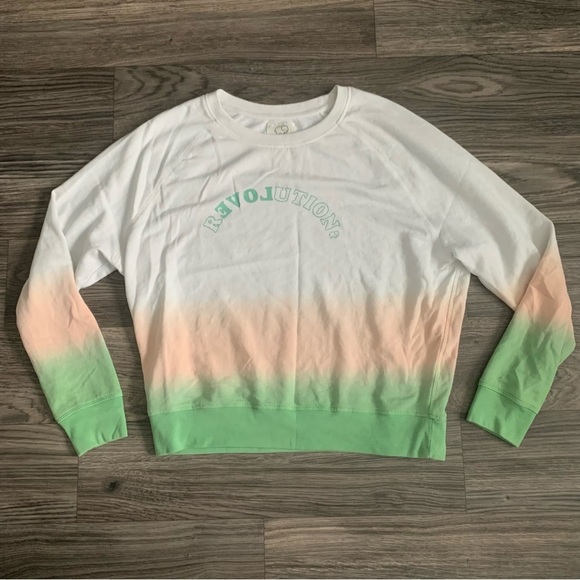ivory ella Tops - Ivory ella sweatshirt